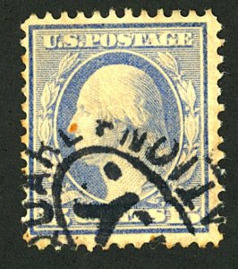 U.S. #382 USED