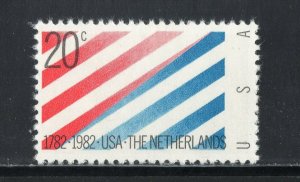 2003 * USA ~ NETHERLANDS *   U.S. Postage Stamp  MNH