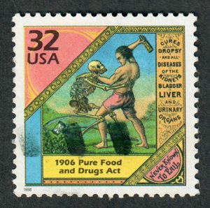 3182f Celebrate the Century used single