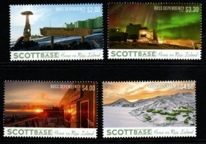 ROSS DEPENDENCY 2023 SCOTT BASE MNH