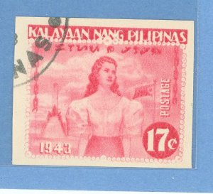 Philippines #N31a Used Single