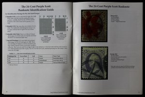 US Stamps Banknote Identification Guide 
