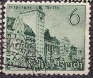 Germany 495 1940 Used