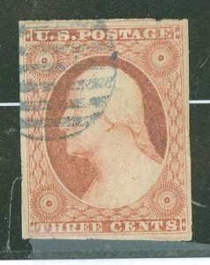 United States #11 Used Single