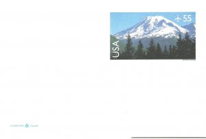 Scott# UXC27 US Airmail Postal Card