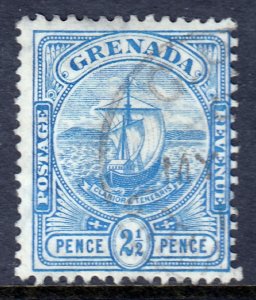 Grenada - Scott #71 - Used - SCV $2.00