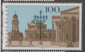 Germany Scott #1938 Stamp - Mint NH Single