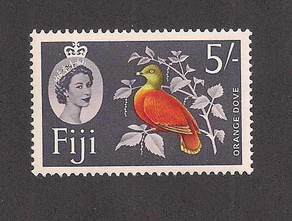 FIJI SC# 187 F-VF MNH 1962