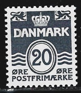 Denmark #493   MNH