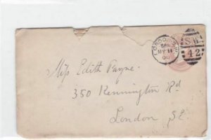 england 1900 stamps letter   ref r15973