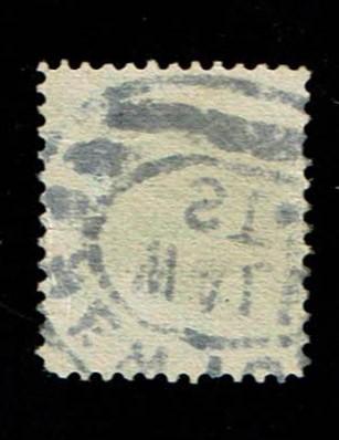 Scott #313 VF-used. SCV - $700.00.