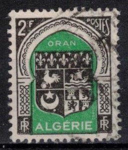 Algeria - Scott 215