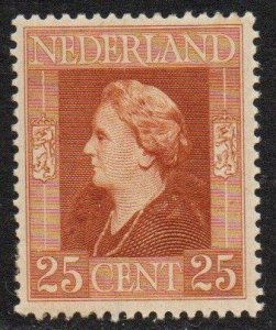 Netherlands Sc #273 Mint Hinged