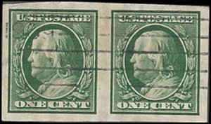 343 Used... Pair... SCV $11.00