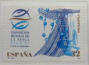 1997 A8P40F53 Spain 32d MNH** Commemorative Stamp-