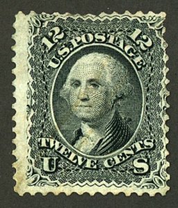 U.S. #90 USED