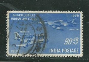 India 301  Used   1958 PD