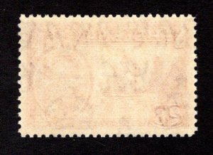 ST. HELENA  SC# 125  VF/MNH