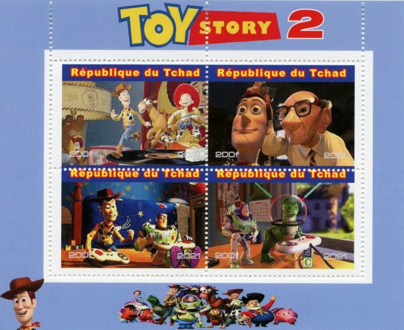 toy story 2 dvd 2001