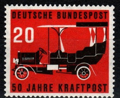 Germany #728 MNH  CV $9.00 (X7905)