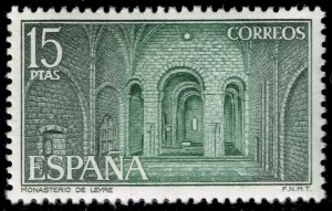 Spain #1864 Crypt; MNH
