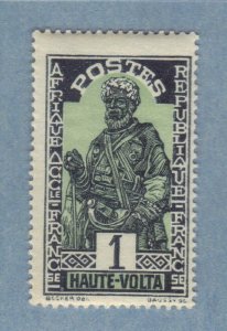 BURKINA FASO SCOTT #43 1c,  MNH  1928