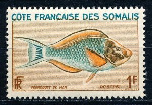 Somali Coast #275 Single MNH