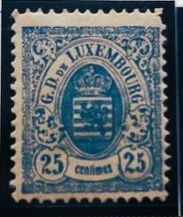 Luxembourg 46 OG CV$250