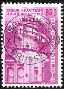 Belgium Scott # 0575 Used
