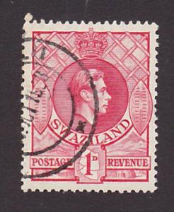Swaziland 28 VF Used