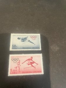 Ruanda-Urundi sc B26,B27 MHR