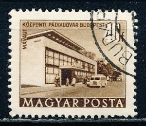 Hungary #964 Single Used