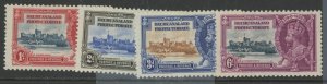 Bechuanaland Protectorate #117-120 Unused Single (Complete Set) (Jubilee)