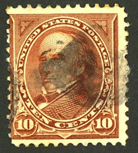 U.S. #282C USED