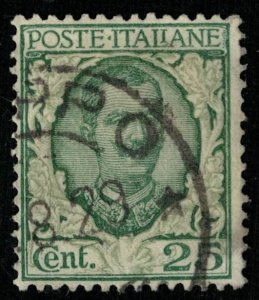 Poste Italiane, 25 cent., 1926, MC #240, Italy (T-7913)