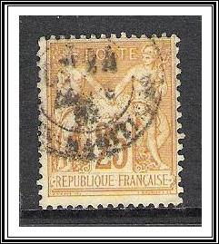 France #99 Peace & Commerce Used