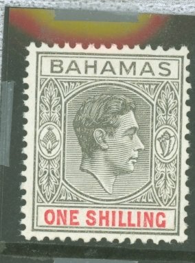 Bahamas #110 var  Single