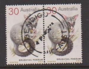 Australia Sc#568 Used Pair