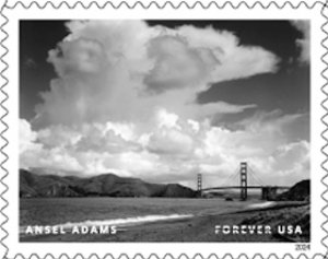 US 5854a-5854p Ansel Adams F set 16 MNH 2024 after May 25