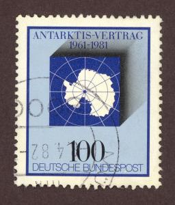 Germany  1362   used
