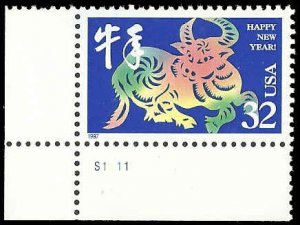 US - 3120 - MNH - SCV-0.80