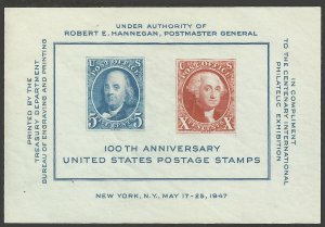 # 948 MINT NEVER HINGED CIPEX SHEET