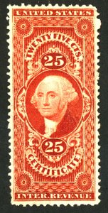 U.S. #R44c MINT NG TEAR