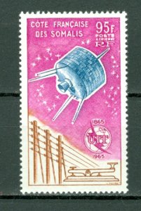 SOMALI COAST ITU #C36...MNH...$17.50