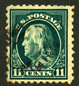 U.S. #434 USED