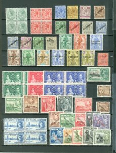 MALTA LOT of 63...MOSTLY MINT(SOME MNH)...CV$115