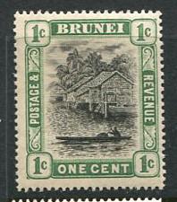 Brunei #13 Mint