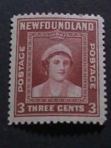 ​NEWFOUNDLAND 1938-SC#246 84 YEARS OLD-PRINCESS ELIZABETH-MINT STAMP VERY FINE