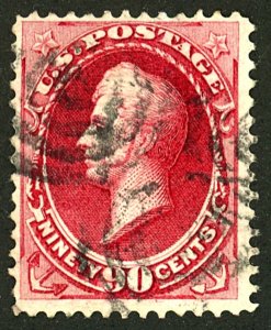 U.S. #191 USED