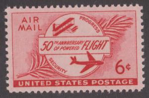 C47 Powered Flight MNH Single